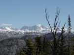 Wind River Range skyline vista