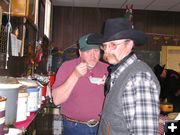 Chili Judging. Photo by Pinedale Online.