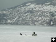 Fish lake mountains. Photo by Pinedale Online.