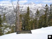 Wind River Range Overlook. Photo by Alan Svalberg.