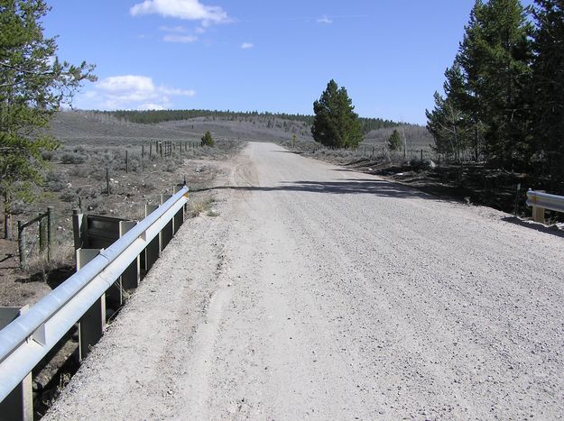 Good gravel getting in. Photo by Pinedale Online.