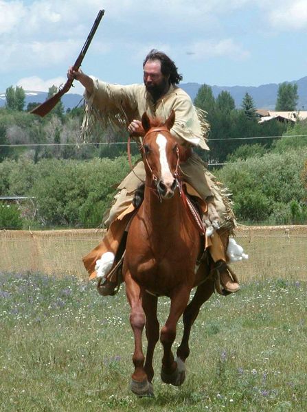 Jim Bridger. Photo by Pinedale Online.