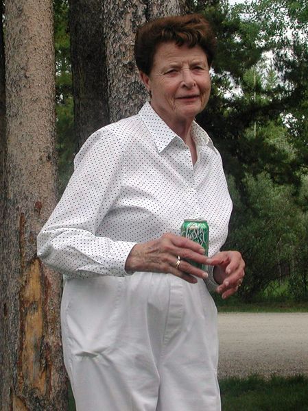 Mayor Rose. Photo by Pinedale Online.