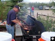 Buffalo Burgers. Photo by Pinedale Online.