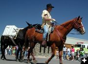 Sublette County Chamber. Photo by Pinedale Online.