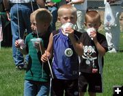 Snow Cones. Photo by Pinedale Online.