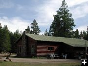 Big Sandy Lodge. Photo by Pinedale Online.