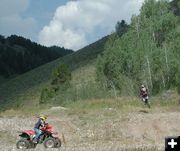 ATV fun. Photo by Pinedale Online.