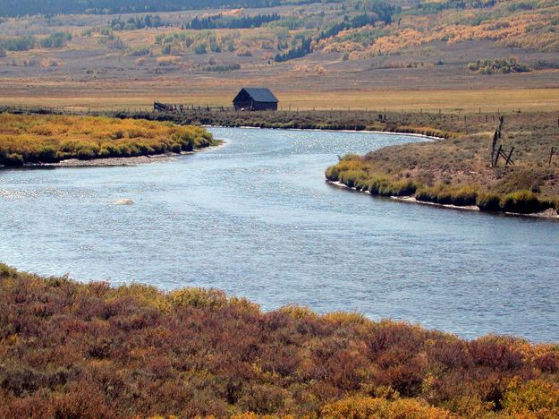 Green River. Photo by Pinedale Online.