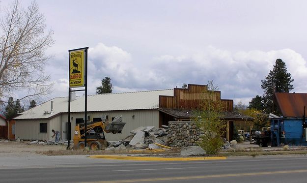 New Trona Valley Credit Union. Photo by Pinedale Online.