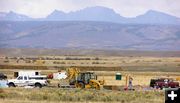 New Brazzill Ranch home. Photo by Pinedale Online.