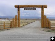 Old Brazzill Ranch Subdivision. Photo by Pinedale Online.