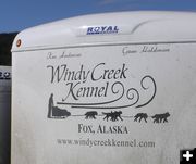 Windy Creek Kennel. Photo by Dawn Ballou, Pinedale Online.