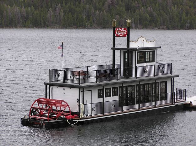 Wind River Queen. Photo by Pinedale Online.