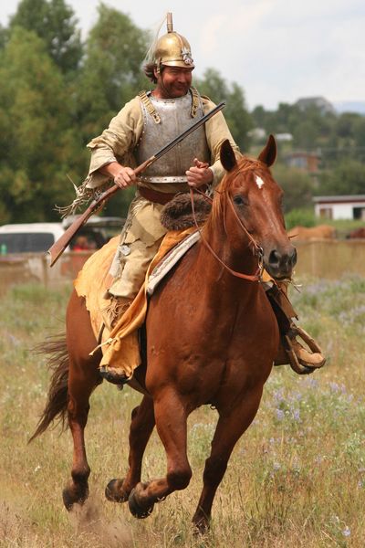 Jim Bridger. Photo by Pinedale Online.