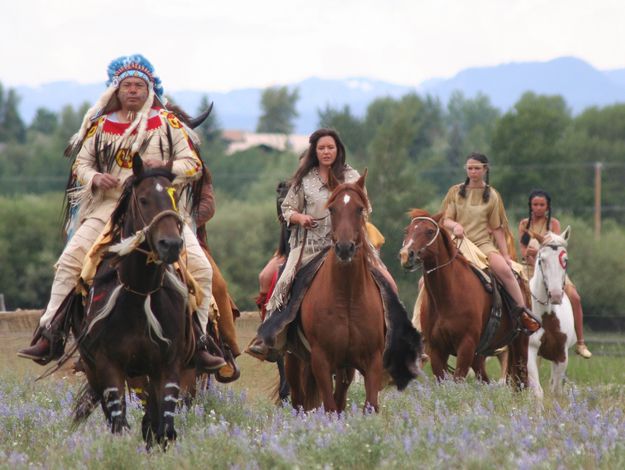 Shoshone. Photo by Pinedale Online.