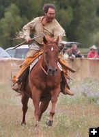 Jim Bridger. Photo by Pinedale Online.