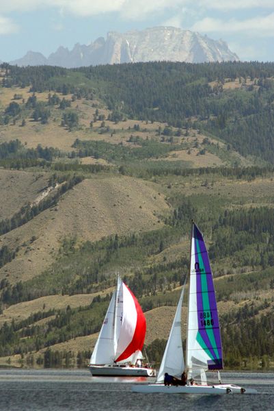 Fremont Peak View. Photo by Pinedale Online.