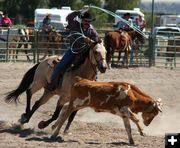 Heeler Mark Fear. Photo by Pinedale Online.