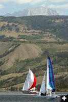 Fremont Peak View. Photo by Pinedale Online.