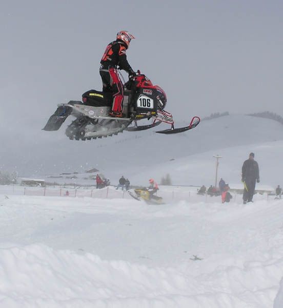 Jerrod Vaughn. Photo by Dawn Ballou, Pinedale Online.