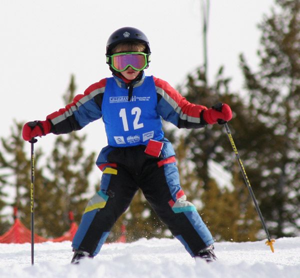 Nathan Stewart. Photo by Clint Gilchrist, Pinedale Online.