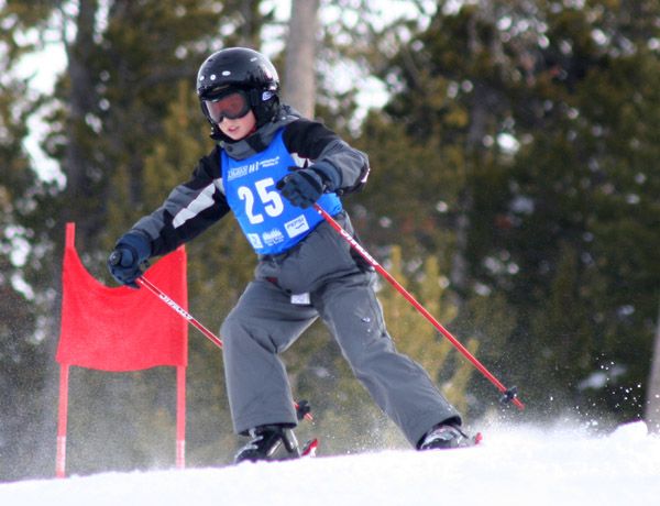 Ethan Fish. Photo by Clint Gilchrist, Pinedale Online.