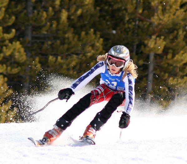 Patience Jones. Photo by Clint Gilchrist, Pinedale Online.