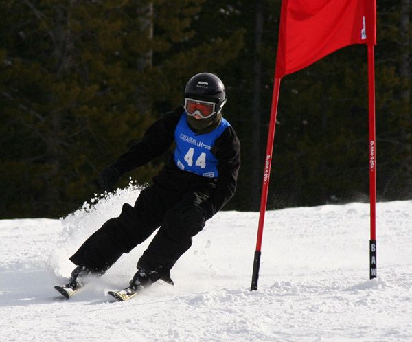 Christopher Maw. Photo by Clint Gilchrist, Pinedale Online.