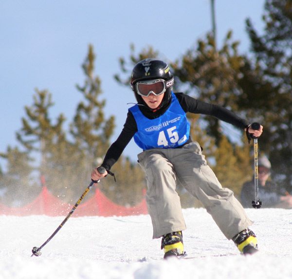 Devin Richie. Photo by Clint Gilchrist, Pinedale Online.