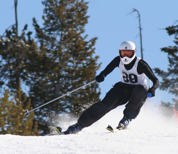 Cody Harmon. Photo by Clint Gilchrist, Pinedale Online.