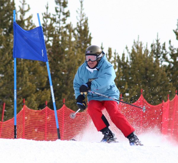 Courtney Skinner. Photo by Clint Gilchrist, Pinedale Online.