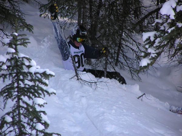 Keegan Latta. Photo by Dawn Ballou, Pinedale Online.