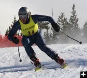 Brooks Marshall. Photo by Clint Gilchrist, Pinedale Online.