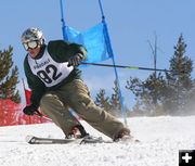 Brad Reints. Photo by Clint Gilchrist, Pinedale Online.