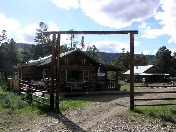 Hidden Heart Ranch. Photo by Pinedale Online.