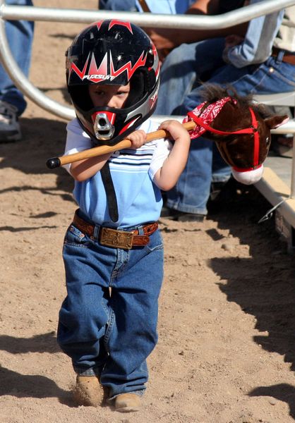 Jesse Pugh. Photo by Clint Gilchrist, Pinedale Online.