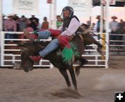 Cooper Clemens. Photo by Clint Gilchrist, Pinedale Online.