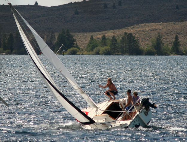 Lots of Wind. Photo by Clint Gilchrist, Pinedale Online.