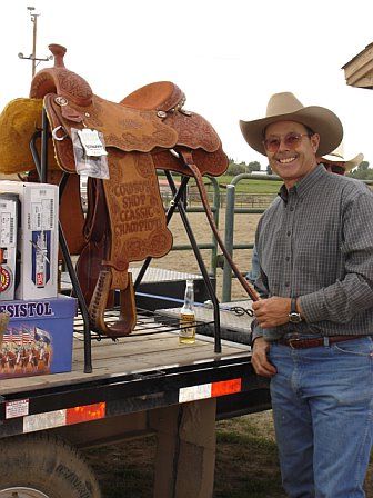 Howard White. Photo by Carolyn Bing.