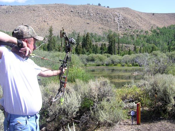 Scott  Kirko. Photo by Dawn Ballou, Pinedale Online.