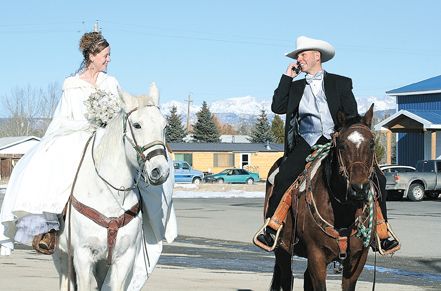 Jennifer and Jared Rogerson. Photo by Trey Wilkinson.