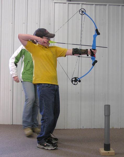 Zak McGinnis. Photo by Dawn Ballou, Pinedale Online.