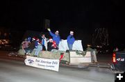 First American Title. Photo by Pam McCulloch, Pinedale Online.