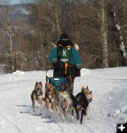 Robin Beall. Photo by Clint Gilchrist, Pinedale Online.