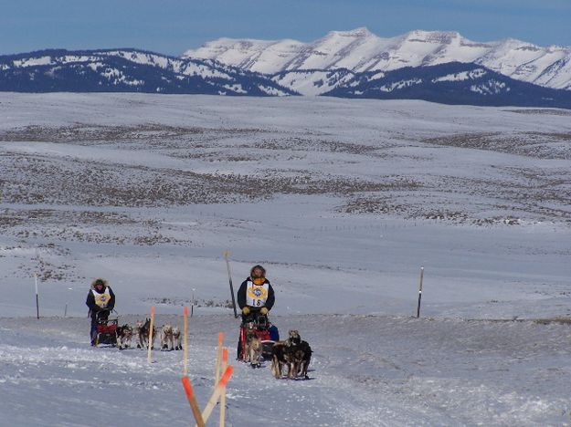 IPSSSDR near Cora. Photo by Scott Almdale.