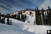 Horse Creek area. Photo by Arnold Brokling.