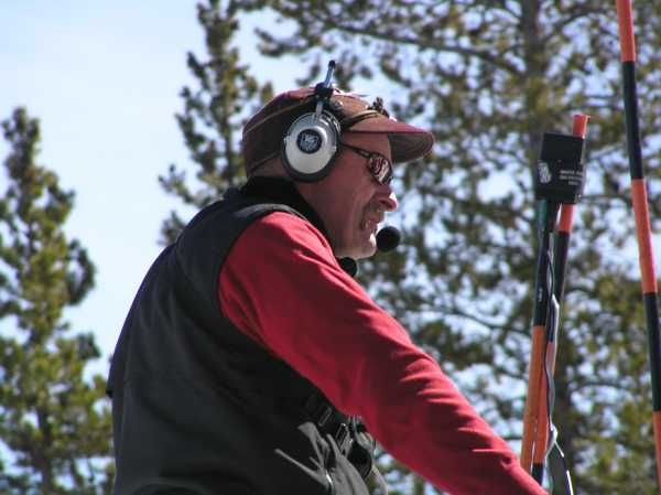 Bob Beiermann. Photo by Monte Skinner.