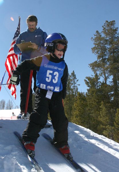 Josef McCulloch. Photo by Pam McCulloch, Pinedale Online.