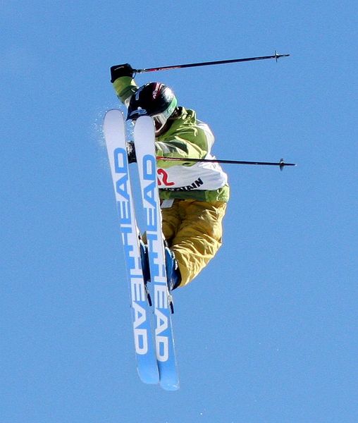 Trevor Reilly. Photo by Clint Gilchrist, Pinedale Online.